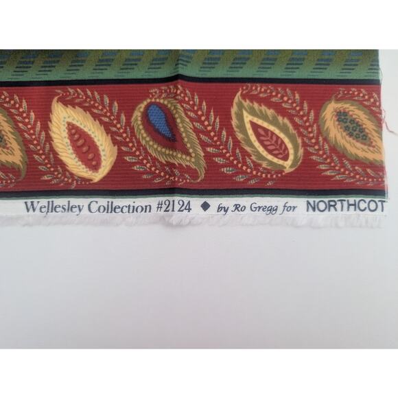 Wellesley Collection Fat Quarter Bundle by Ro Gregg for Northcott Fabrics - Picture 3 of 11